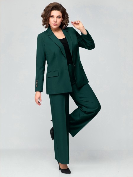 1177 темно-зеленый