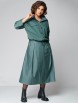 Юбочный костюм артикул: 1293 полынь от МишельСтиль - вид 9