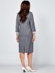 Платье артикул: 1307 серый от МишельСтиль - вид 2