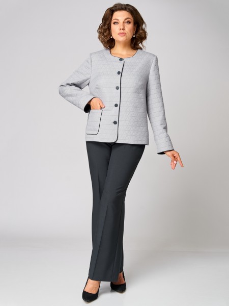 1306 жемчужно-графитовый