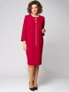 Платье артикул: 1319 винный от МишельСтиль - вид 6