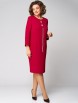 Платье артикул: 1319 винный от МишельСтиль - вид 7