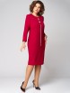 Платье артикул: 1319 винный от МишельСтиль - вид 8