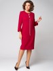Платье артикул: 1319 винный от МишельСтиль - вид 9