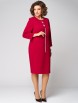 Платье артикул: 1319 винный от МишельСтиль - вид 10