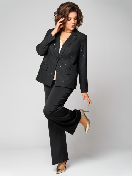 1315 черно-золотой