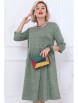 Платье артикул: ПЛАТЬЕ АРНЕСТА (МИНТ) от Bellovera - вид 3