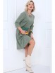 Платье артикул: ПЛАТЬЕ АРНЕСТА (МИНТ) от Bellovera - вид 4