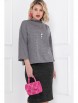 Юбочный костюм артикул: КОСТЮМ МОНТИКАНО (МУССОН) от Bellovera - вид 5