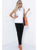 Блузка артикул: БЛУЗКА СЕЗИЯ (ВАЙТ) от Bellovera - вид 6