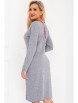 Платье артикул: СИРМИОНЕ (ГРЕЙ) от Bellovera - вид 2
