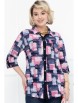 Блузка артикул: БЛУЗКА АРМЕРИНА (БЛУ РОУЗ) от Bellovera - вид 1