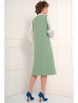Платье артикул: ПЛАТЬЕ ДЖУСИНИ (ГРИН) от Bellovera - вид 2