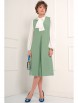Платье артикул: ПЛАТЬЕ ДЖУСИНИ (ГРИН) от Bellovera - вид 3