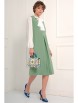 Платье артикул: ПЛАТЬЕ ДЖУСИНИ (ГРИН) от Bellovera - вид 5
