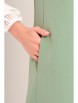 Платье артикул: ПЛАТЬЕ ДЖУСИНИ (ГРИН) от Bellovera - вид 8