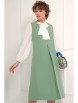 Платье артикул: ПЛАТЬЕ ДЖУСИНИ (ГРИН) от Bellovera - вид 1