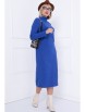Платье артикул: ПЛАТЬЕ ВЕРМЕЦЦО (КОРНФЛОВЕР) от Bellovera - вид 4