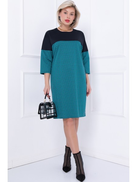 ПЛАТЬЕ КАТЕНА (БИРЮЗА)