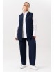 Брючный костюм артикул: A4070-с от Algranda  - вид 1