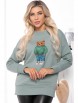 Кофта, джемпер артикул: Б7543 от Lady Taiga - вид 3