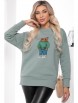Кофта, джемпер артикул: Б7543 от Lady Taiga - вид 5