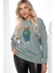 Кофта, джемпер артикул: Б7543 от Lady Taiga - вид 8