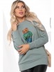 Кофта, джемпер артикул: Б7543 от Lady Taiga - вид 1