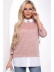 Кофта, джемпер артикул: Б8335 от Lady Taiga - вид 1
