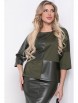 Кофта, джемпер артикул: Б8821 от Lady Taiga - вид 1