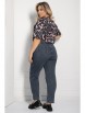 Джинсы артикул: Б12709-4 от Lady Taiga - вид 2
