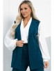 Брючный костюм артикул: К12811-12М от Lady Taiga - вид 6