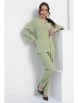 Брючный костюм артикул: К11598 от Lady Taiga - вид 11