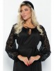 Нарядное платье артикул: П12923-10М от Lady Taiga - вид 7