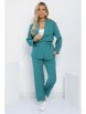Брючный костюм артикул: К12849-1М от Lady Taiga - вид 7