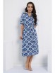 Платье артикул: П13000-18М от Lady Taiga - вид 1