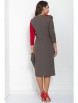 Платье артикул: П12746-35М от Lady Taiga - вид 2