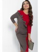 Платье артикул: П12746-35М от Lady Taiga - вид 3