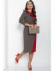 Платье артикул: П12746-35М от Lady Taiga - вид 1