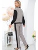 Брючный костюм артикул: К5357 от Lady Taiga - вид 4