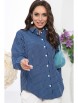 Блузка артикул: Б5240 от Lady Taiga - вид 4