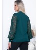 Блузка артикул: Б7129 от Lady Taiga - вид 2