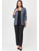 Брючный костюм артикул: 203+596 от БелЭльСтиль - вид 7