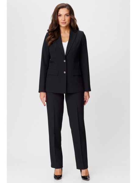 412+596 черный однотон