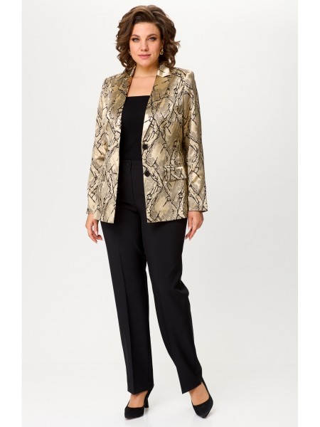 412+596 золото+черный