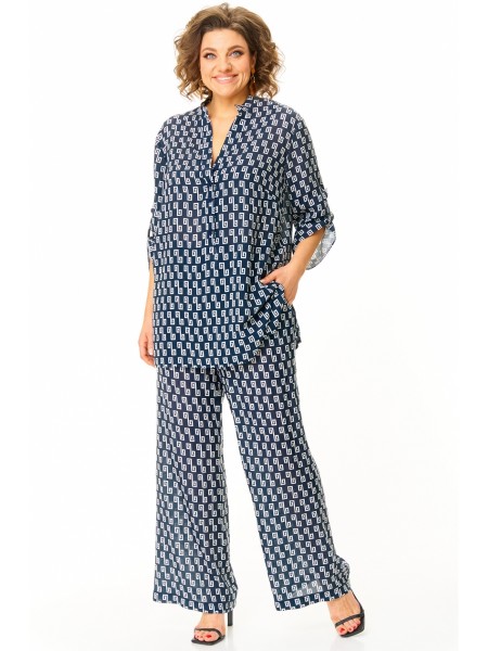 745+605 молочно-голубой