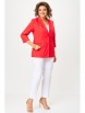 Жакет артикул: 412 горох красный от БелЭльСтиль - вид 4