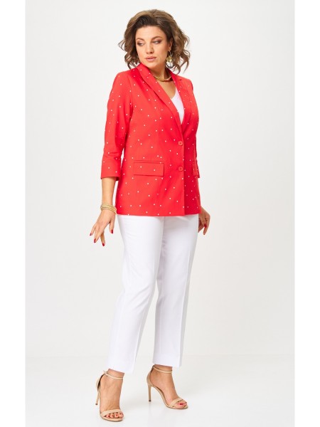 412+586 красный+белый