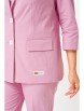 Жакет артикул: 412 розовый от БелЭльСтиль - вид 4