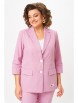 Жакет артикул: 412 розовый от БелЭльСтиль - вид 1